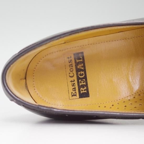 極上☆リーガル/イーストコースト 24.5cm【☆ビンテージ/タッセル