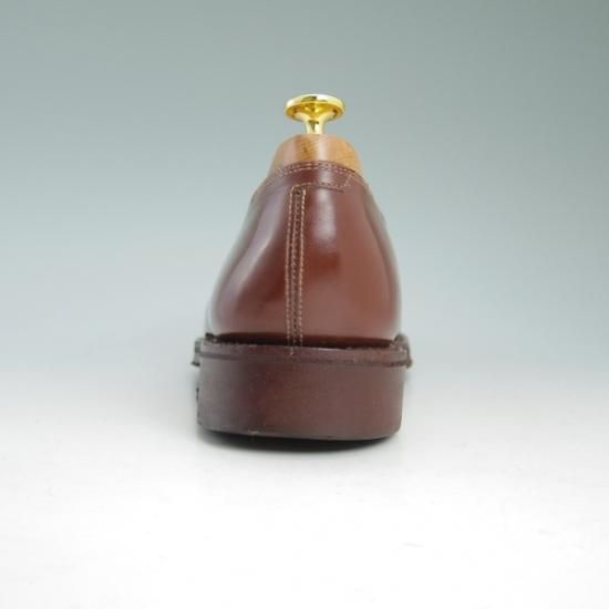 ★ジョンロブ ロンドン UK8程度【時価80万円程度★最高級!!ビスポーク商品】タッセルローファー/JOHN LOBB LONDON★b153