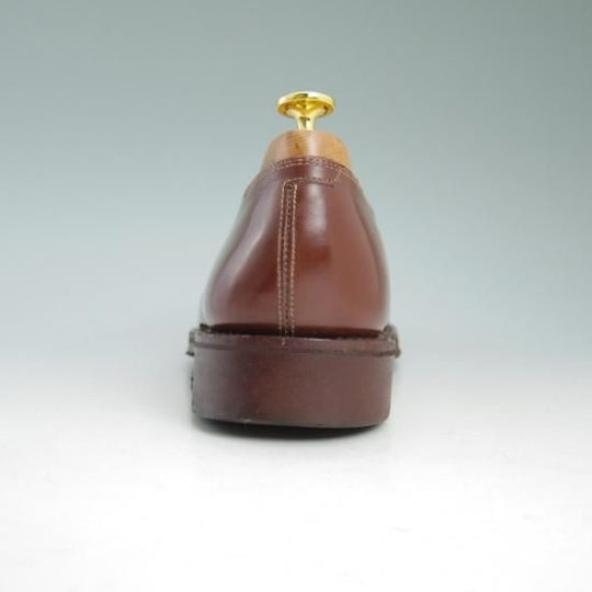 ★ジョンロブ ロンドン UK8程度【時価80万円程度★最高級!!ビスポーク商品】タッセルローファー/JOHN LOBB LONDON★b153