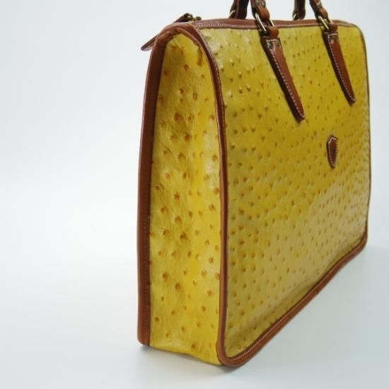 美品★フェリージ/9841【★高額!!レザーブリーフ】ブリーフケース/メンズ ビジネス バッグ/Felisi★N4815