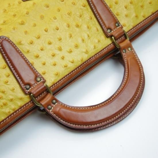 美品★フェリージ/9841【★高額!!レザーブリーフ】ブリーフケース/メンズ ビジネス バッグ/Felisi★N4815