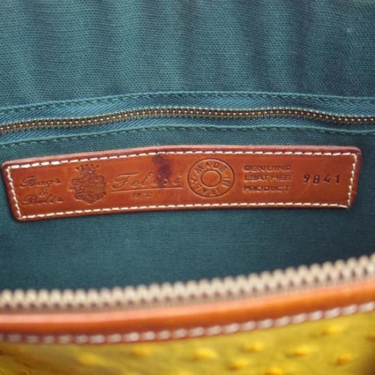 美品★フェリージ/9841【★高額!!レザーブリーフ】ブリーフケース/メンズ ビジネス バッグ/Felisi★N4815