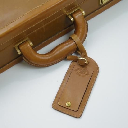 ★(米)グルカ/GHURKA【定価20万円以上★NO.81アタッシュケース】茶/メンズ ビジネス バッグ★N4818