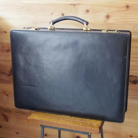 ★ダンヒル/dunhill【伊製★アタッシュケース】メンズ ビジネス バッグ★N4821