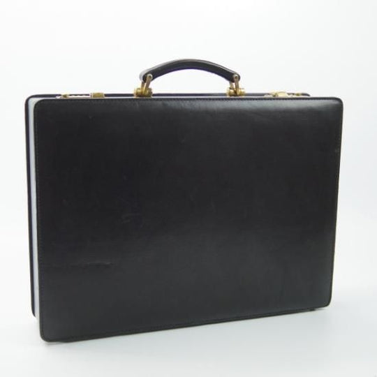 ★ダンヒル/dunhill【伊製★アタッシュケース】メンズ ビジネス バッグ★N4821