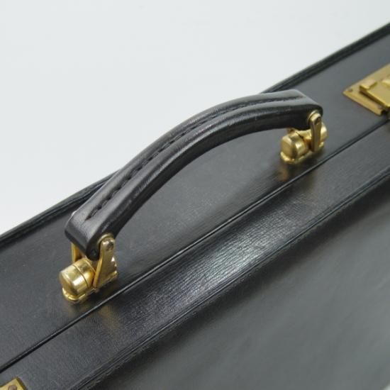 ★ダンヒル/dunhill【伊製★アタッシュケース】メンズ ビジネス バッグ★N4821