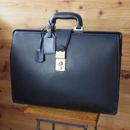 極上★ソメスサドル/SOMES SADDLE【定価10.8万円★エグゼクティブ ダレスバッグ�U】メンズ ビジネス バッグ/レザー ブリーフケース★N4822