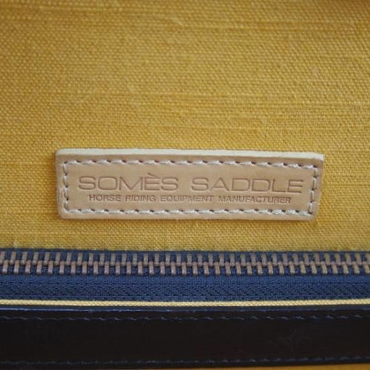 極上★ソメスサドル/SOMES SADDLE【定価10.8万円★エグゼクティブ ダレスバッグ�U】メンズ ビジネス バッグ/レザー ブリーフケース★N4822