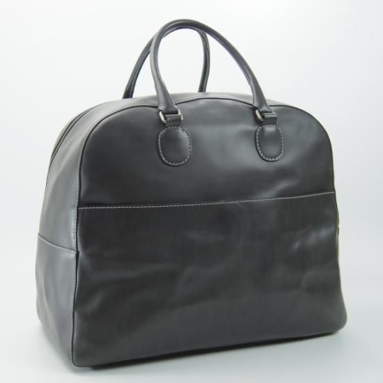 美品★(伊)トラモンターノ/TRAMONTANO【★ボストンバッグ】メンズ ビジネス バッグ★N4823