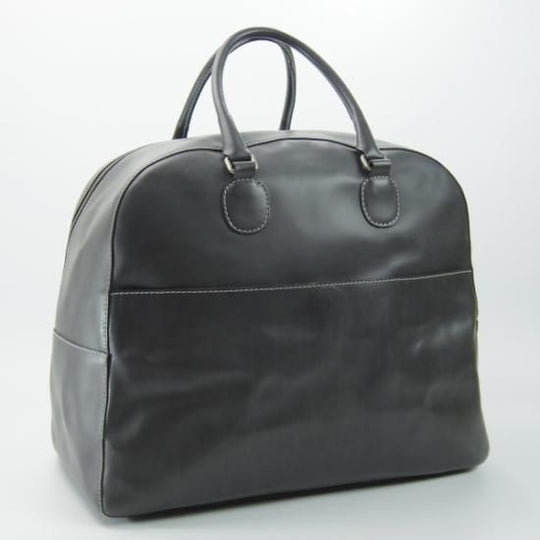 美品★(伊)トラモンターノ/TRAMONTANO【★ボストンバッグ】メンズ ビジネス バッグ★N4823