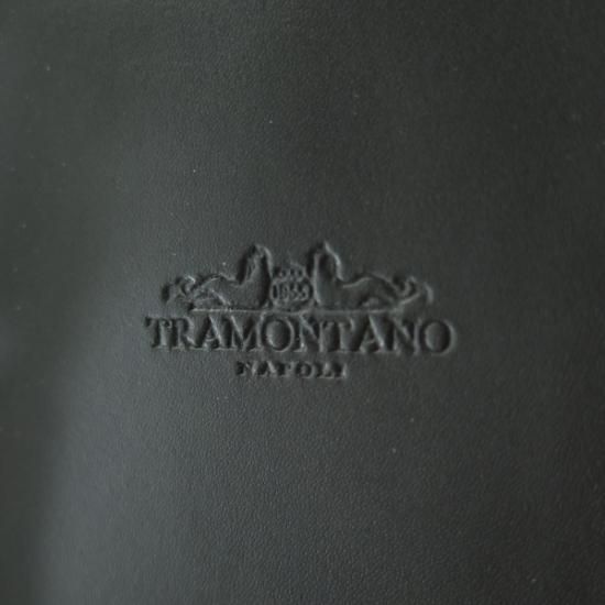 美品★(伊)トラモンターノ/TRAMONTANO【★ボストンバッグ】メンズ ビジネス バッグ★N4823