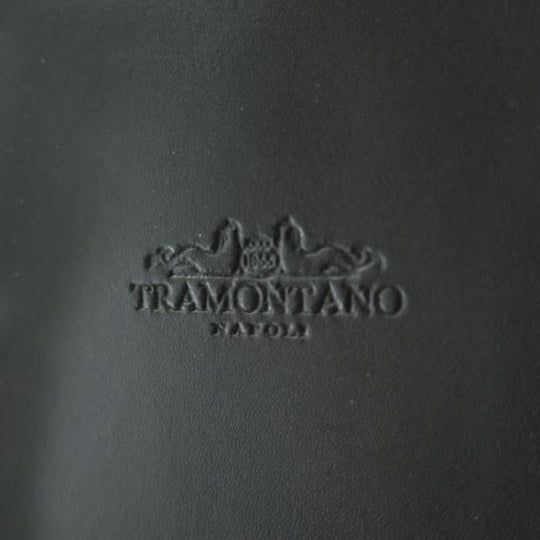 美品★(伊)トラモンターノ/TRAMONTANO【★ボストンバッグ】メンズ ビジネス バッグ★N4823