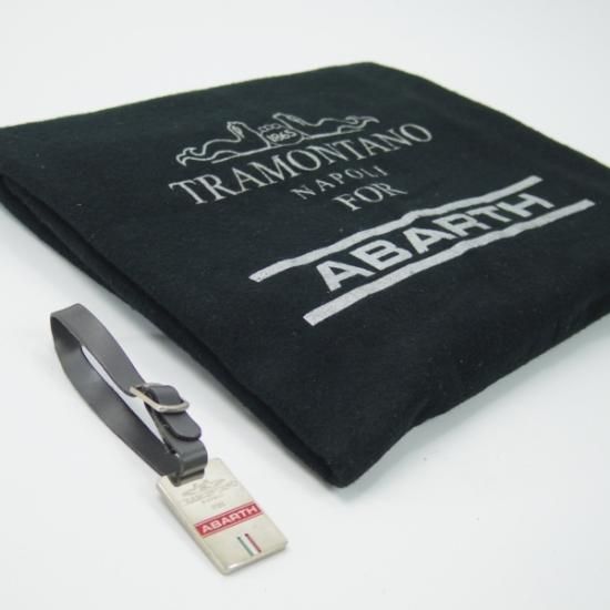 美品★(伊)トラモンターノ/TRAMONTANO【★ボストンバッグ】メンズ ビジネス バッグ★N4823
