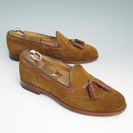 【Sengoku】　アルフレッドサージェント　ローファー Alfred Sargent / アルフレッドサージェント 】よりコイン