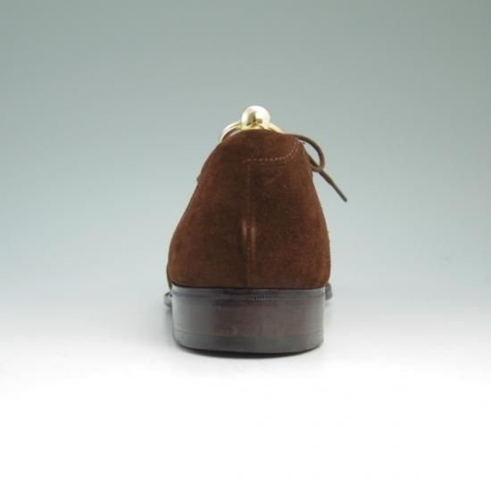 超希少★クロケット&ジョーンズ UK8.5/US9E【★BROOKS ENGLISH別注】/ブルックスブラザーズ/BROOKS BROTHERS/Crockett&Jones★b159