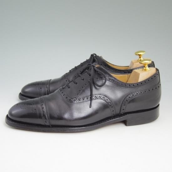 ★チャーチ 70F/UK7【★ディプロマット/DIPLOMAT/173ラスト/4都市ロゴ/セミブローグ】Church's★b161