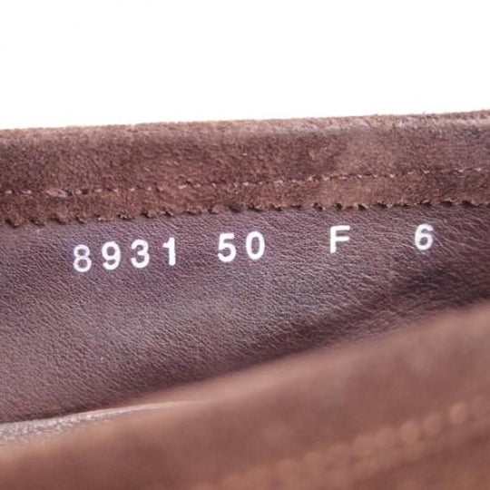 極上★サントーニ SIZE 6【★コインローファー】スエード/Santoni★b162