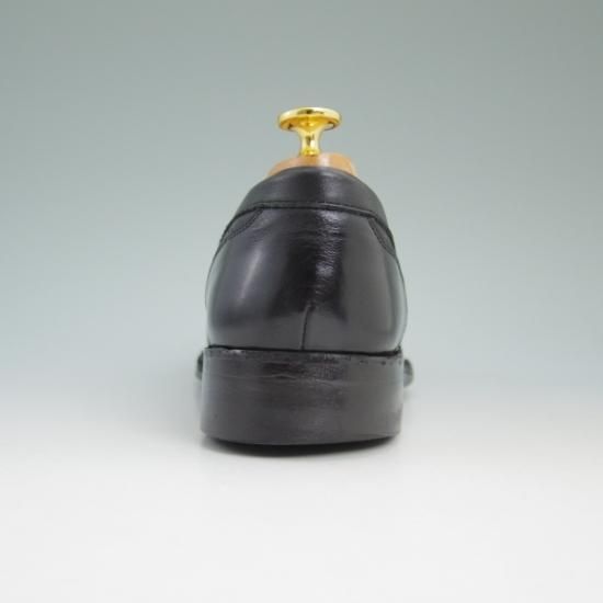 極上★メイカーズ SIZE 8【★コインローファー】黒/Makers★b163