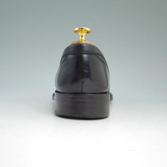 極上★メイカーズ SIZE 8【★コインローファー】黒/Makers★b163