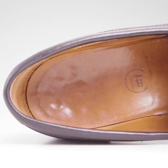 極上★メイカーズ SIZE 8【★コインローファー】黒/Makers★b163