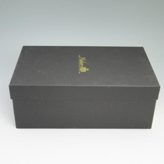 極上★メイカーズ SIZE 8【★コインローファー】黒/Makers★b163