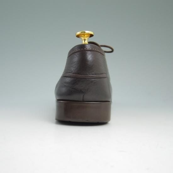美品★JM.ウェストン 7.5E【★チロリアン シューズ/Uチップ】Weston/ウエストン★b164