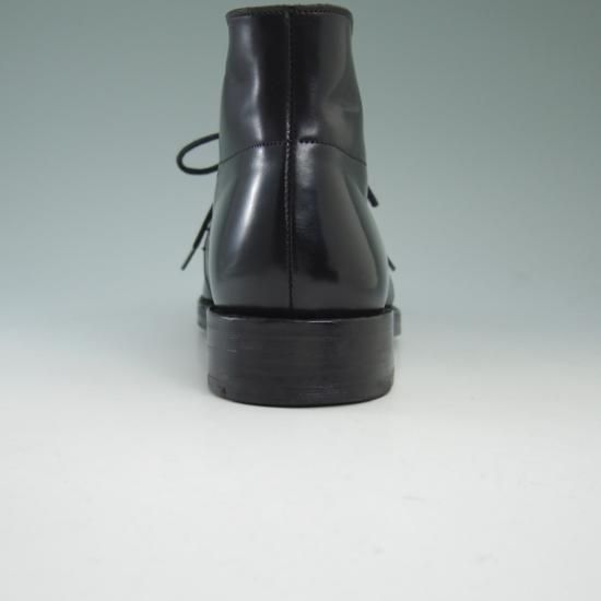 極美品★トリッカーズ SIZE 7【★コードバン仕様/ヤマネデラックス別注】YAMANE DELUXE/M7399/チャッカブーツ/Tricker's★b168