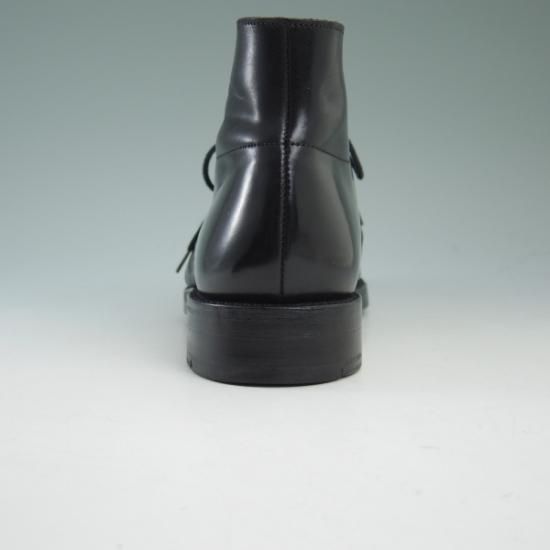 極美品★トリッカーズ SIZE 7【★コードバン仕様/ヤマネデラックス別注】YAMANE DELUXE/M7399/チャッカブーツ/Tricker's★b168