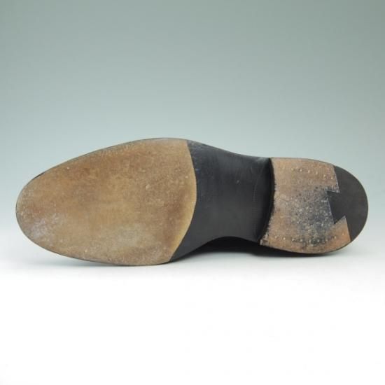 極美品★トリッカーズ SIZE 7【★コードバン仕様/ヤマネデラックス別注】YAMANE DELUXE/M7399/チャッカブーツ/Tricker's★b168