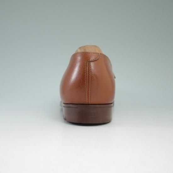 極美品☆ジョンロブ 50C【コインローファー☆CORTEZ/9061-61】JOHN