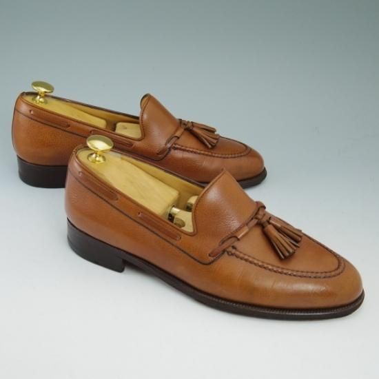 ☆(伊)タニノクリスチー SIZE 5.5【☆タッセルローファー】TANINO