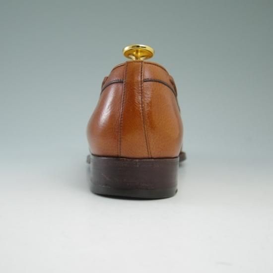 使用少 希少 TANINO CRISCIタニノクリスチー ノルベジェーゼ 5.5 ☆(伊)タニノクリスチー SIZE 5.5【☆タッセルローファー】TANINO