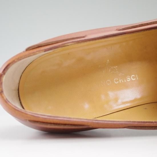 ★(伊)タニノクリスチー SIZE 5.5【★タッセルローファー】TANINO CRISCI★b171