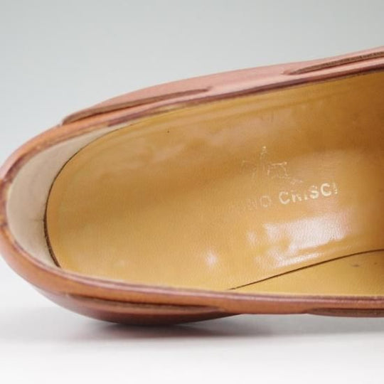 ★(伊)タニノクリスチー SIZE 5.5【★タッセルローファー】TANINO CRISCI★b171