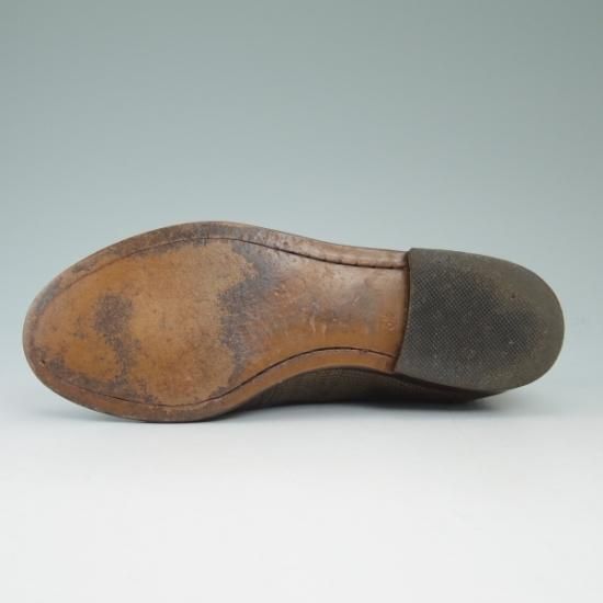 美品★(仏)サルトル(レディース) SIZE 36.5【高額★リザード仕様】グルカサンダル風/スリッポン/ローファー/SARTRE★b174