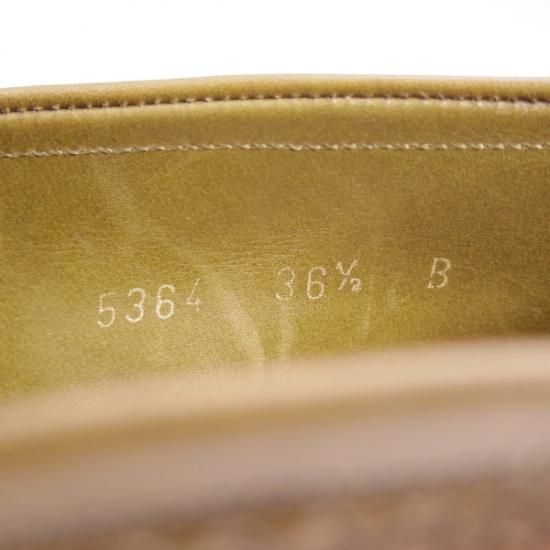 美品★(仏)サルトル(レディース) SIZE 36.5【高額★リザード仕様】グルカサンダル風/スリッポン/ローファー/SARTRE★b174