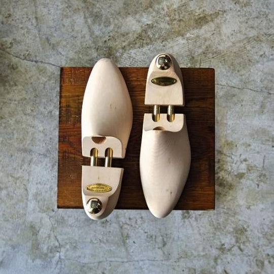 ★エドワードグリーン UK8【★純正シューツリー/木製シューキーパー】EDWARD GREEN★b175