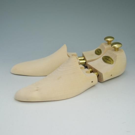 ★エドワードグリーン UK8【★純正シューツリー/木製シューキーパー】EDWARD GREEN★b175