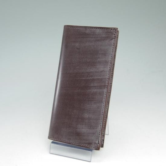 未使用★グレンロイヤル/長財布/札入れ【★ブライドルレザー仕様】濃茶/メンズ/GLENROYAL★b177