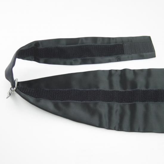 美品★(英)GIEVES & HAWKES/ギーブス&ホークス【★カマーバンド/フォーマル小物】タキシード 礼服/ブラック 黒★b180