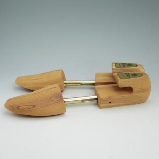 美品★オールデン Sサイズ【ロチェスター製★純正シューツリー/木製シューキーパー/ROCHESTER】ALDEN★b184