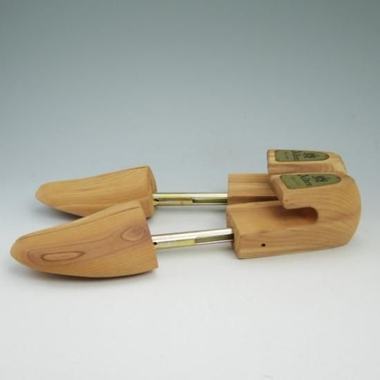 美品★オールデン Sサイズ【ロチェスター製★純正シューツリー/木製シューキーパー/ROCHESTER】ALDEN★b184