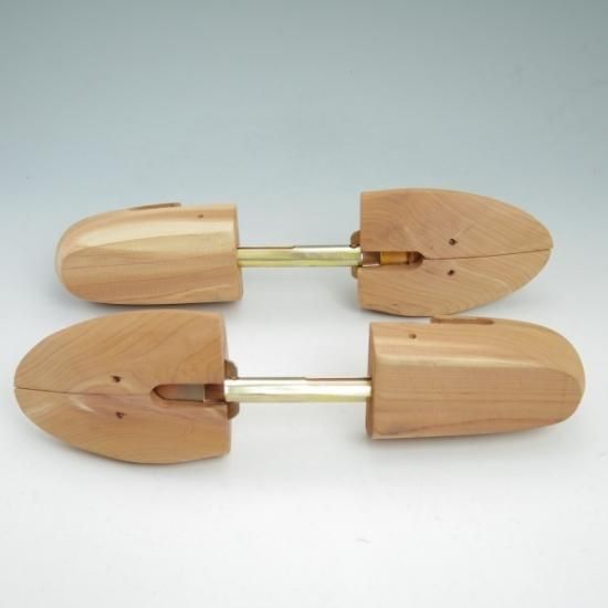 美品★オールデン Sサイズ【ロチェスター製★純正シューツリー/木製シューキーパー/ROCHESTER】ALDEN★b184