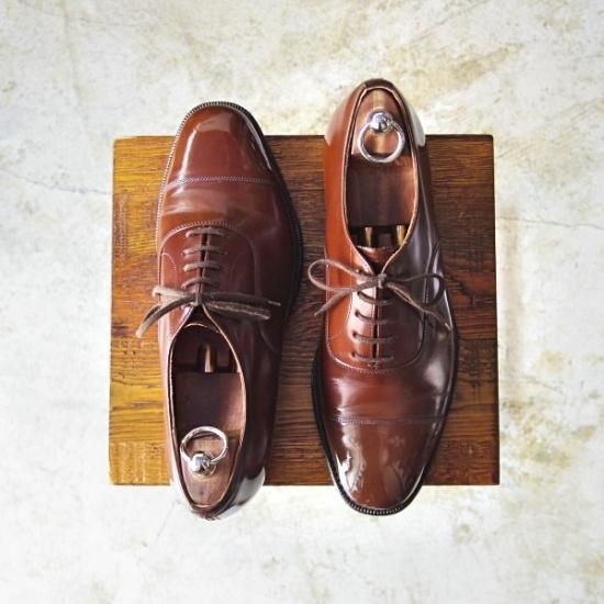 Church's チャーチ BALMORAL バルモラル 未使用 70F