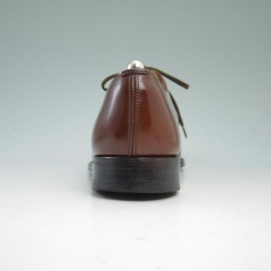 美品★チャーチ 70F/UK7 【★絶版!!73ラスト/ブックバインダーカーフ】CONSUL・コンサル同仕様/バルモラル/BALMORAL/Church's★b187