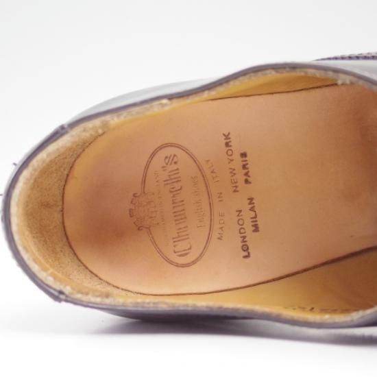 美品☆チャーチ(レディース) 24cm/SIZE 37【☆日本未入荷