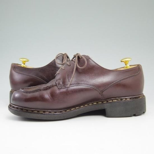 極上★パラブーツ SIZE 6.5【★シャンボード/CHAMBORD/TEXソール/Uチップ】Paraboot★b192