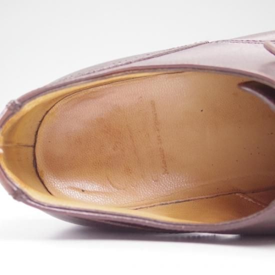 極上★パラブーツ SIZE 6.5【★シャンボード/CHAMBORD/TEXソール/Uチップ】Paraboot★b192