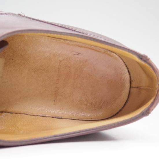 極上★パラブーツ SIZE 6.5【★シャンボード/CHAMBORD/TEXソール/Uチップ】Paraboot★b192