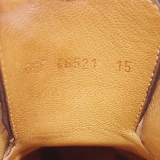 極上★パラブーツ SIZE 6.5【★シャンボード/CHAMBORD/TEXソール/Uチップ】Paraboot★b192